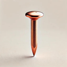 Common Nails Copper