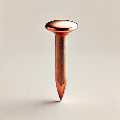 Common Nails Copper