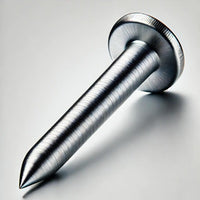 Common Nails Steel Steel 18-8