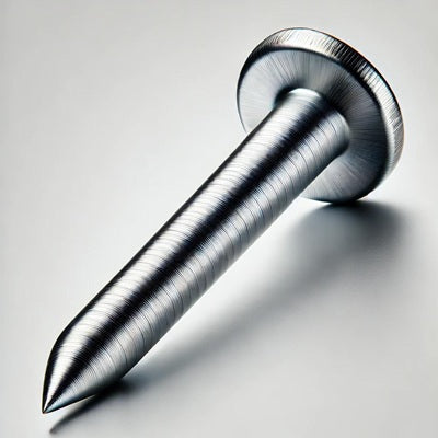 Common Nails Steel Steel 18-8