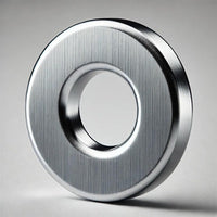 Flat Washer Stainless Steel (18-8)