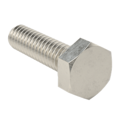 3/4-10 x 1-1/2" Hex Head Screw Bolt Stainless Steel 18-8