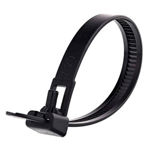 14 Inch Releasable Cable Tie