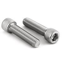 M1.6-0.35 Socket Head Cap Screws Stainless Steel 18-8