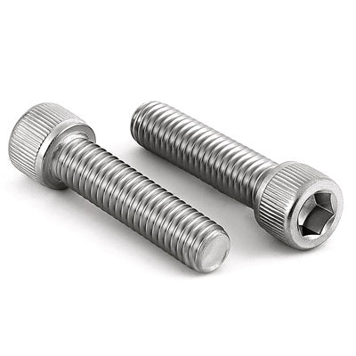 M1.6-0.35 Socket Head Cap Screws Stainless Steel 18-8