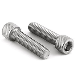 M1.6-0.35 Socket Head Cap Screws Stainless Steel 18-8
